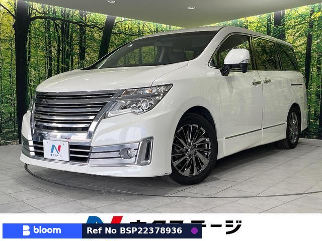2014 Nissan Elgrand