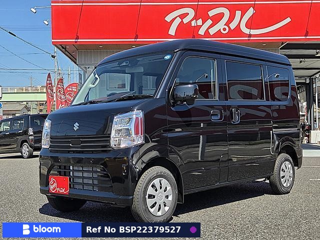 2026 Suzuki Every