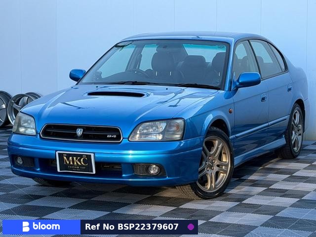 2000 Subaru Legacy B4