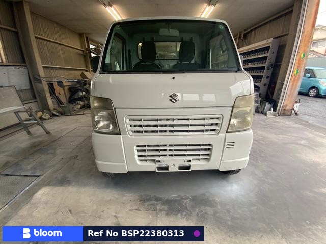 2012 Suzuki Carry Truck