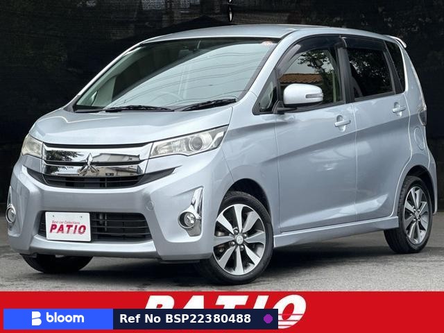 2015 Mitsubishi EK Custom