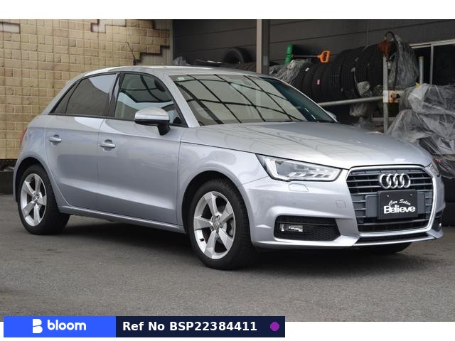 2017 Audi A1 Sportback