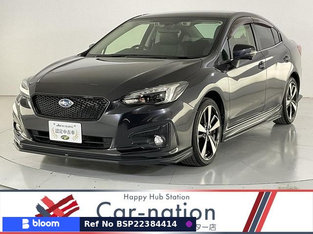 2018 Subaru Impreza G4