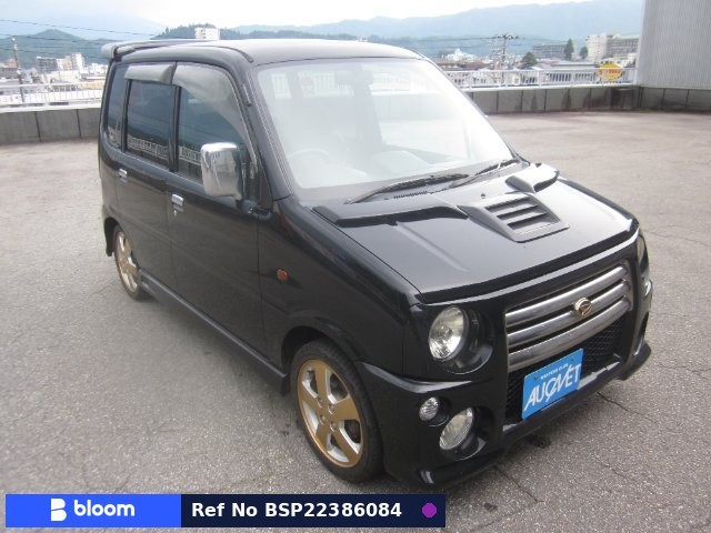 2001 Daihatsu Move