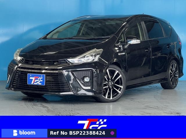 2016 Toyota Prius Alpha