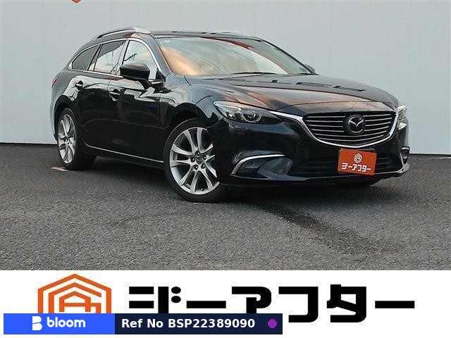 2016 Mazda Atenza Wagon