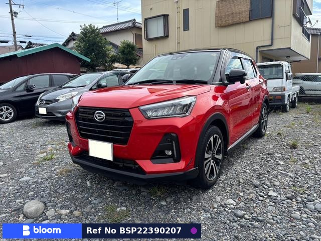 2020 Daihatsu Rocky