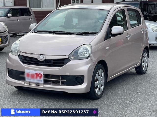 2013 Toyota Pixis Epoch