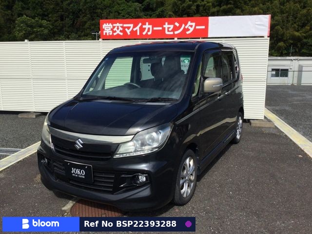 2015 Suzuki Solio Bandit