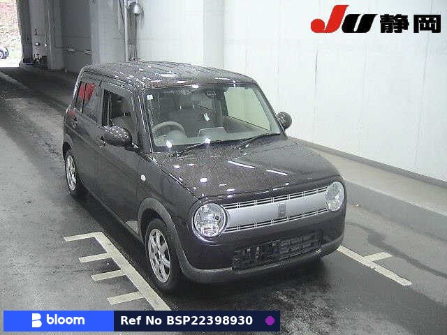 2017 Suzuki Alto Lapin