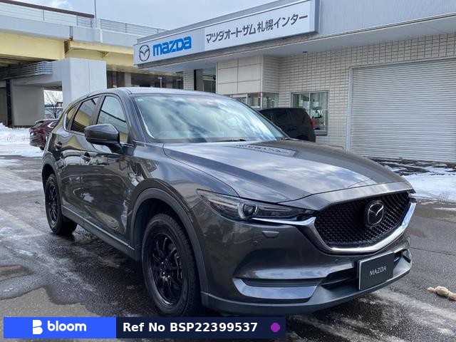 2018 Mazda CX-5