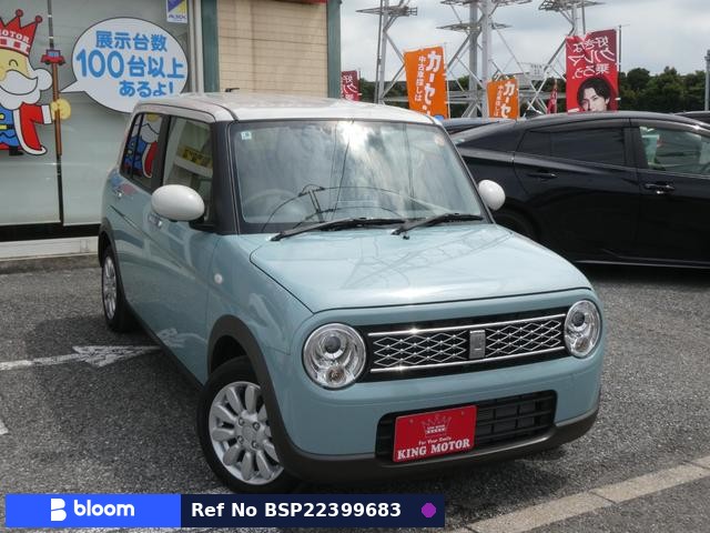 2025 Suzuki Alto Lapin