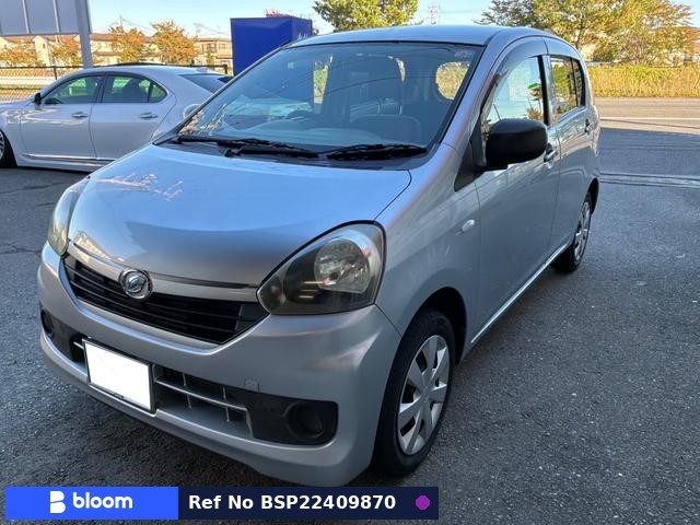 2014 Daihatsu Mira ES