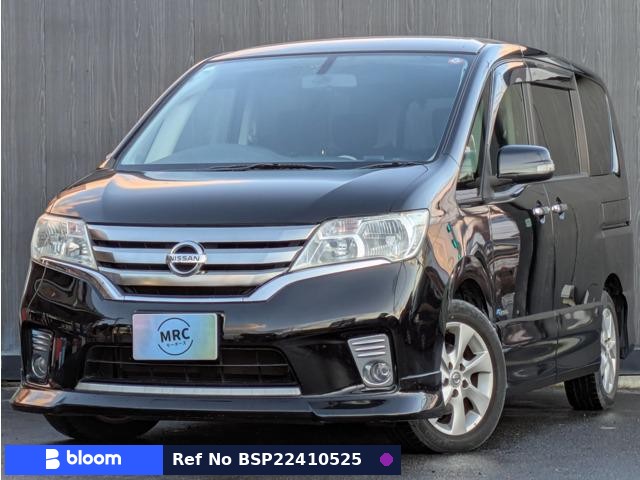 2012 Nissan Serena