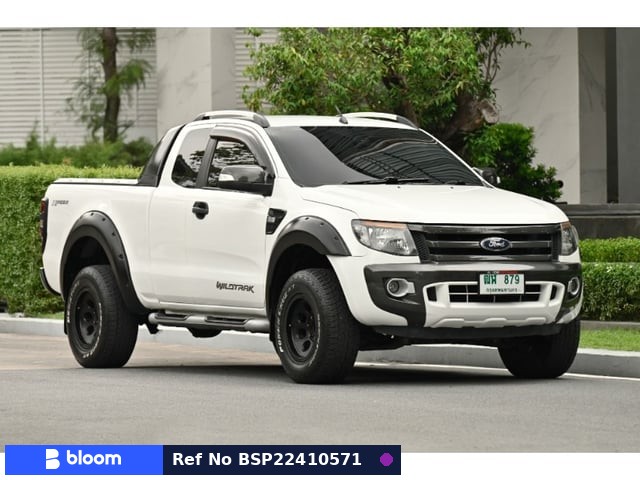 2013 Ford Ranger