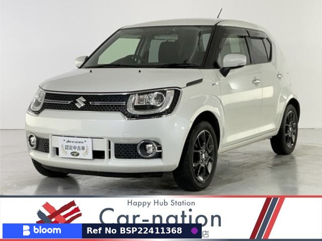 2016 Suzuki Ignis