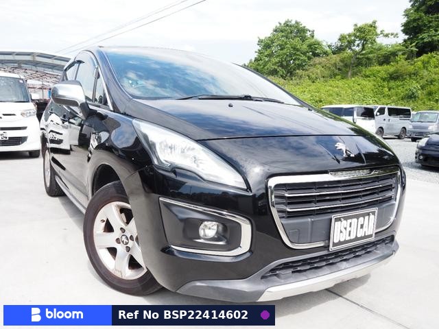 2015 Peugeot 3008