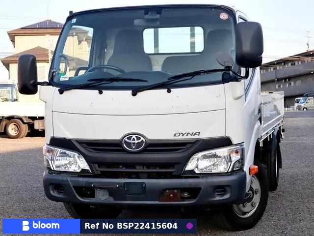 2019 Toyota Dyna