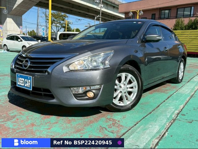 2016 Nissan Teana