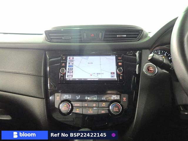 2017 Nissan X-Trail
