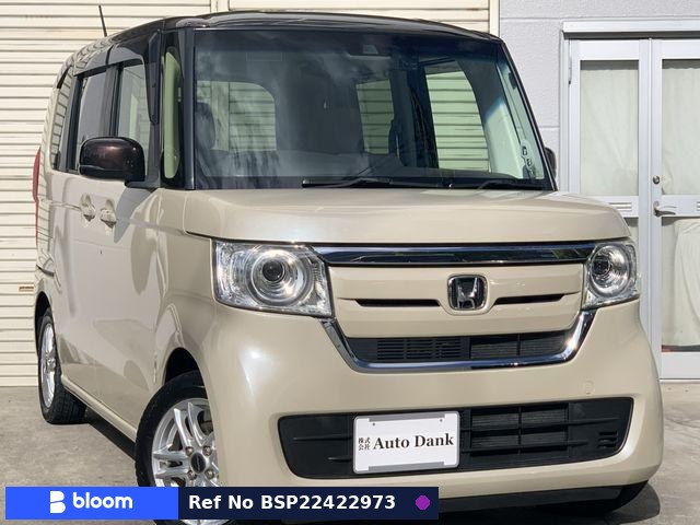 2018 Honda N BOX