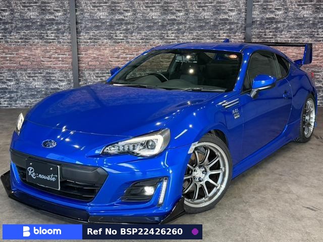 2018 Subaru BRZ