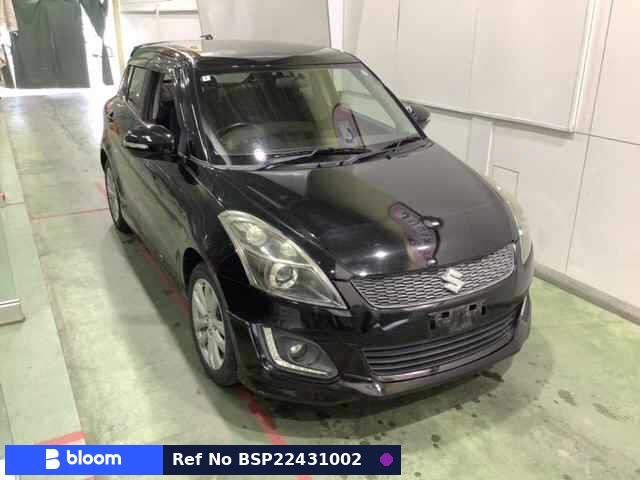 2015 Suzuki Swift