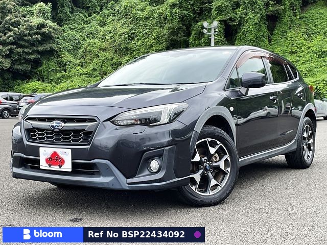 2017 Subaru XV
