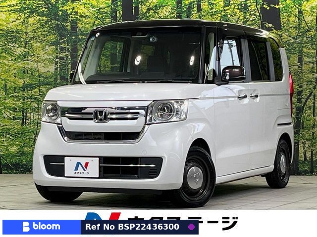 2021 Honda N BOX