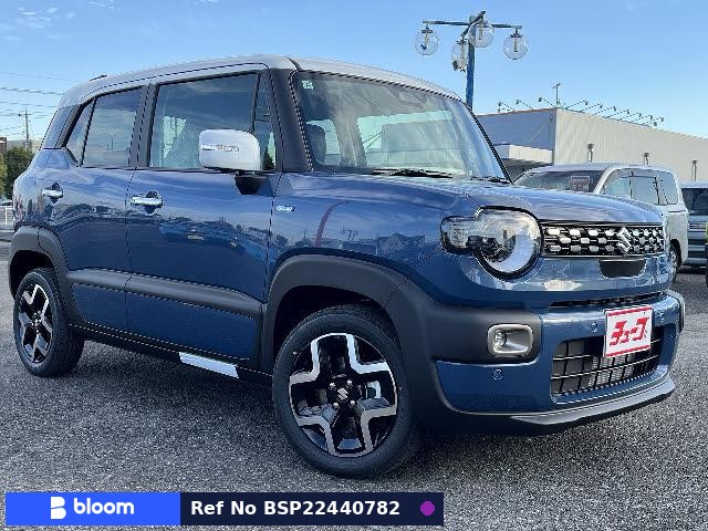 2025 Suzuki X BEE