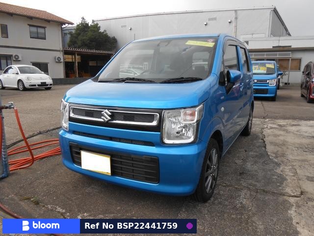 2020 Suzuki Wagon-R