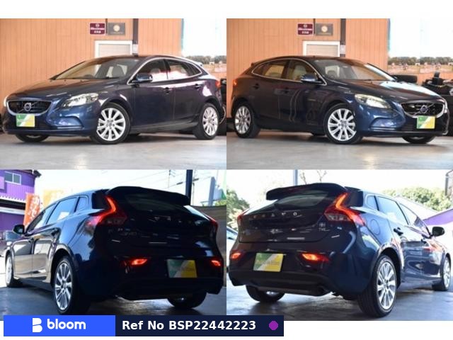 2014 Volvo V40