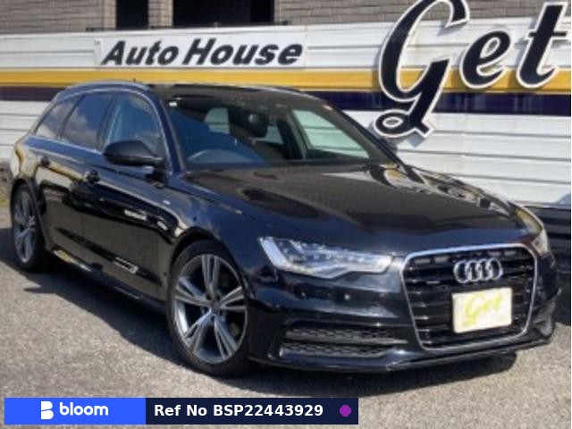 2014 Audi A6 Avant