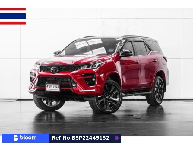 2023 Toyota Fortuner