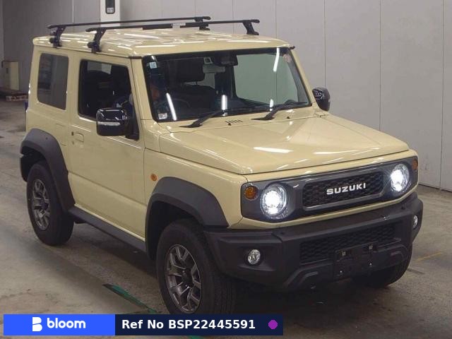 2023 Suzuki Jimny Sierra