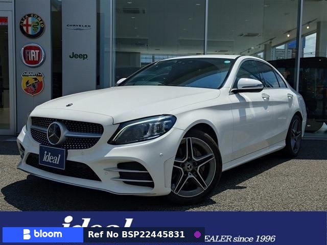 2019 Mercedes-Benz C Class