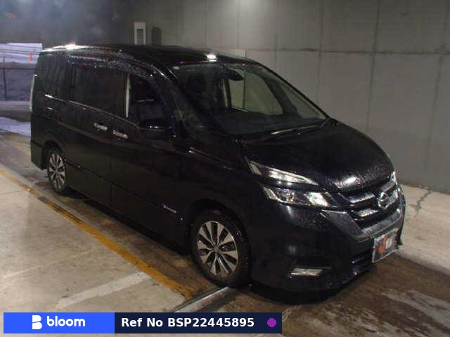 2017 Nissan Serena