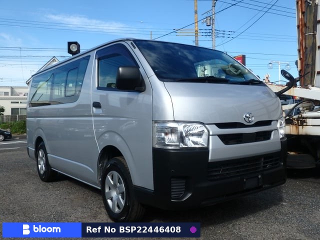 2020 Toyota Hiace VAN