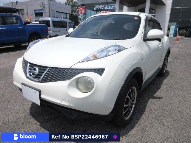 2011 Nissan Juke