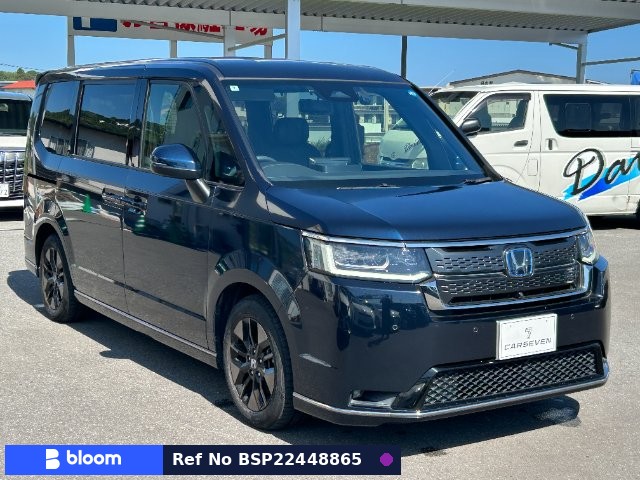2022 Honda Stepwagon Spada