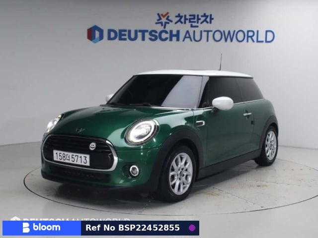 2020 MINI Cooper