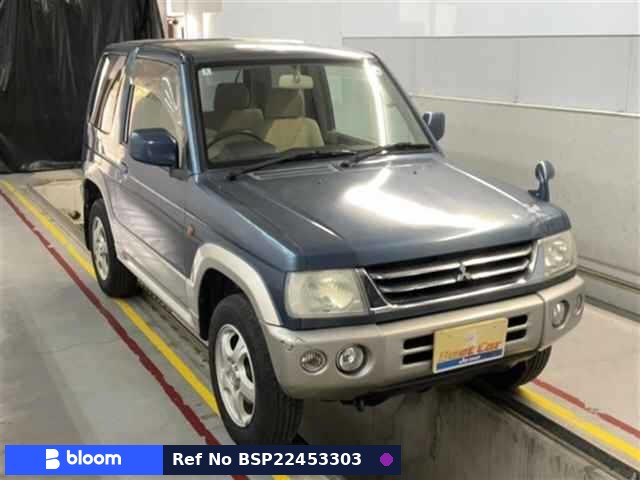 2003 Mitsubishi Pajero Mini