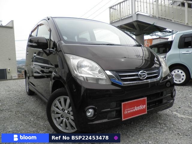 2009 Daihatsu Move