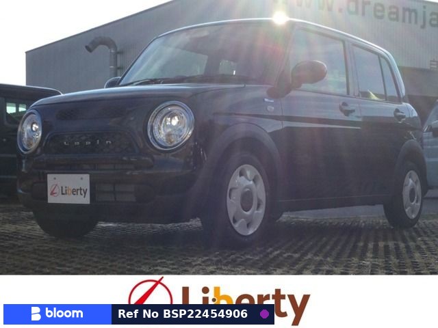 2026 Suzuki Alto Lapin
