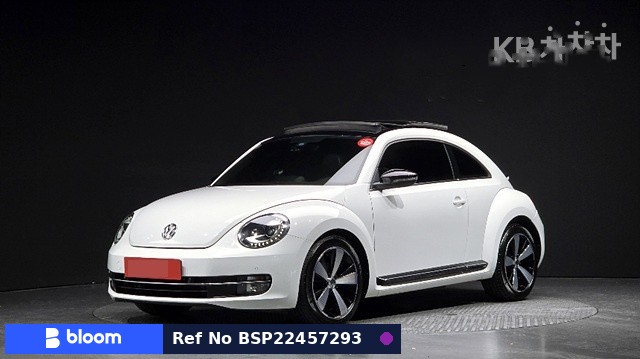 2013 Volkswagen Beetle
