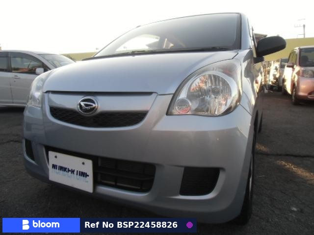 2011 Daihatsu Mira