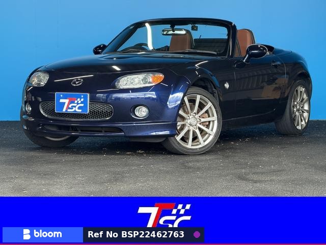 2006 Mazda Roadster