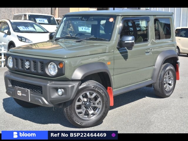 2020 Suzuki Jimny Sierra
