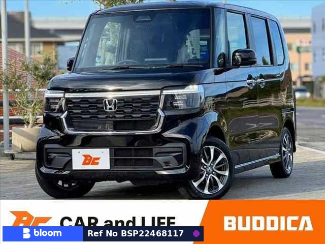 2024 Honda N BOX