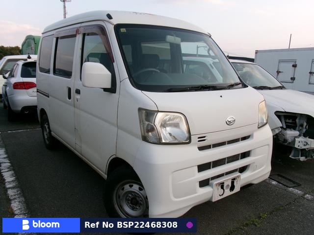 2009 Daihatsu Hijet Cargo